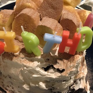 ココアケーキ